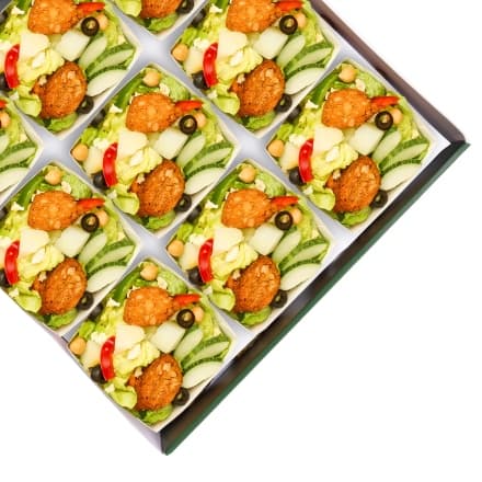 Habibi Salad Platter