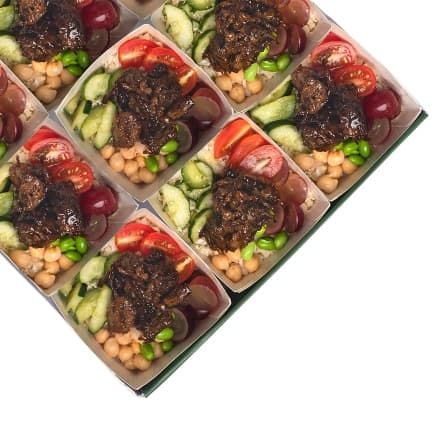 Game Changer Grain Platter