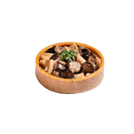 Mushroom Tart Platter
