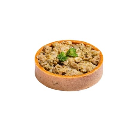 Chicken Tart Platter