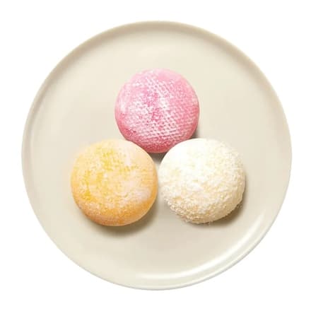 Mochi Platter