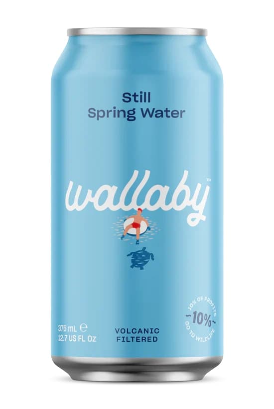 Wallaby Still Water