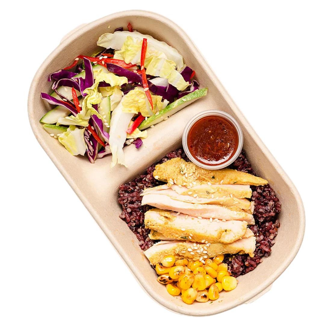 The Korean Bento