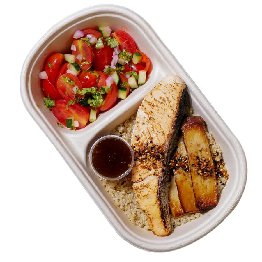The Japanese Bento