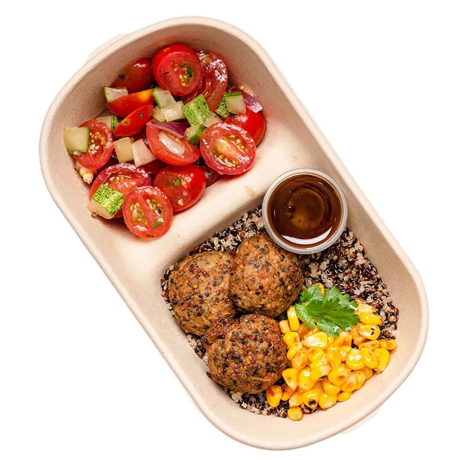 The Middle Eastern Bento