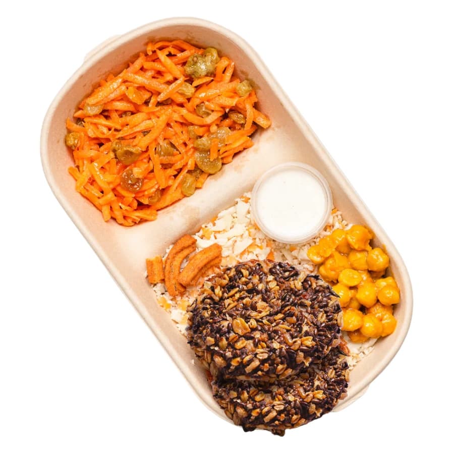 The Indian Bento