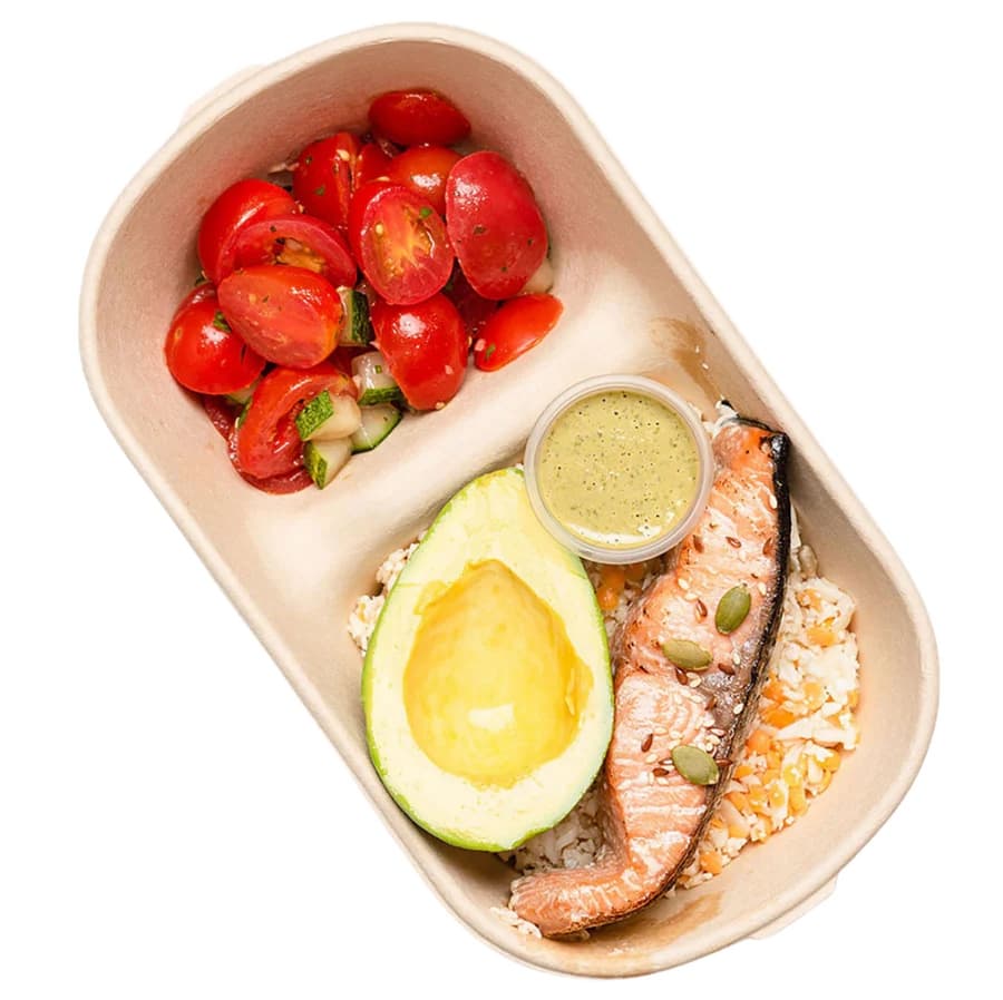 Keto Diet Bento