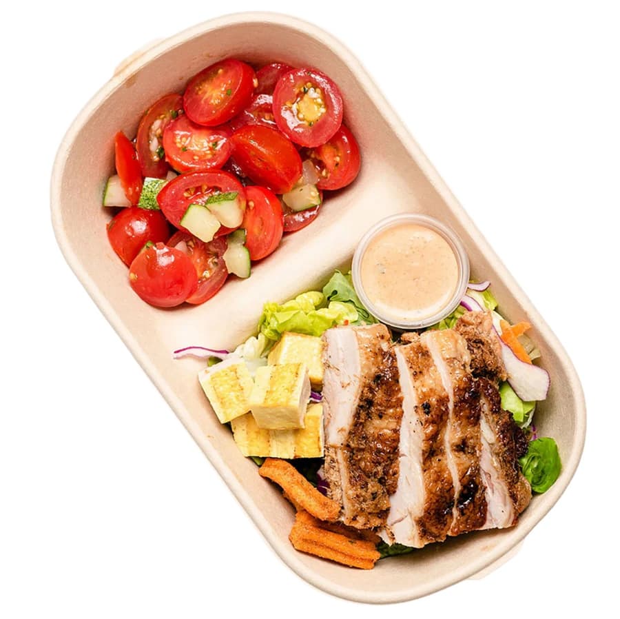 Low Carb Bento