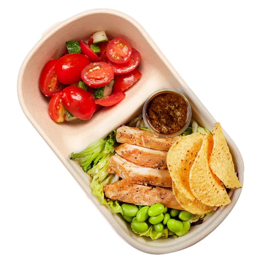 Low Calorie Bento