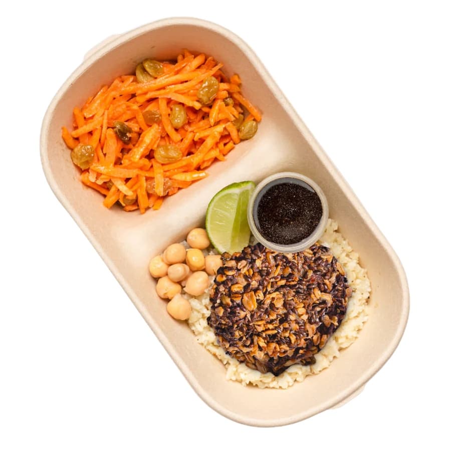 Low Footprint Bento
