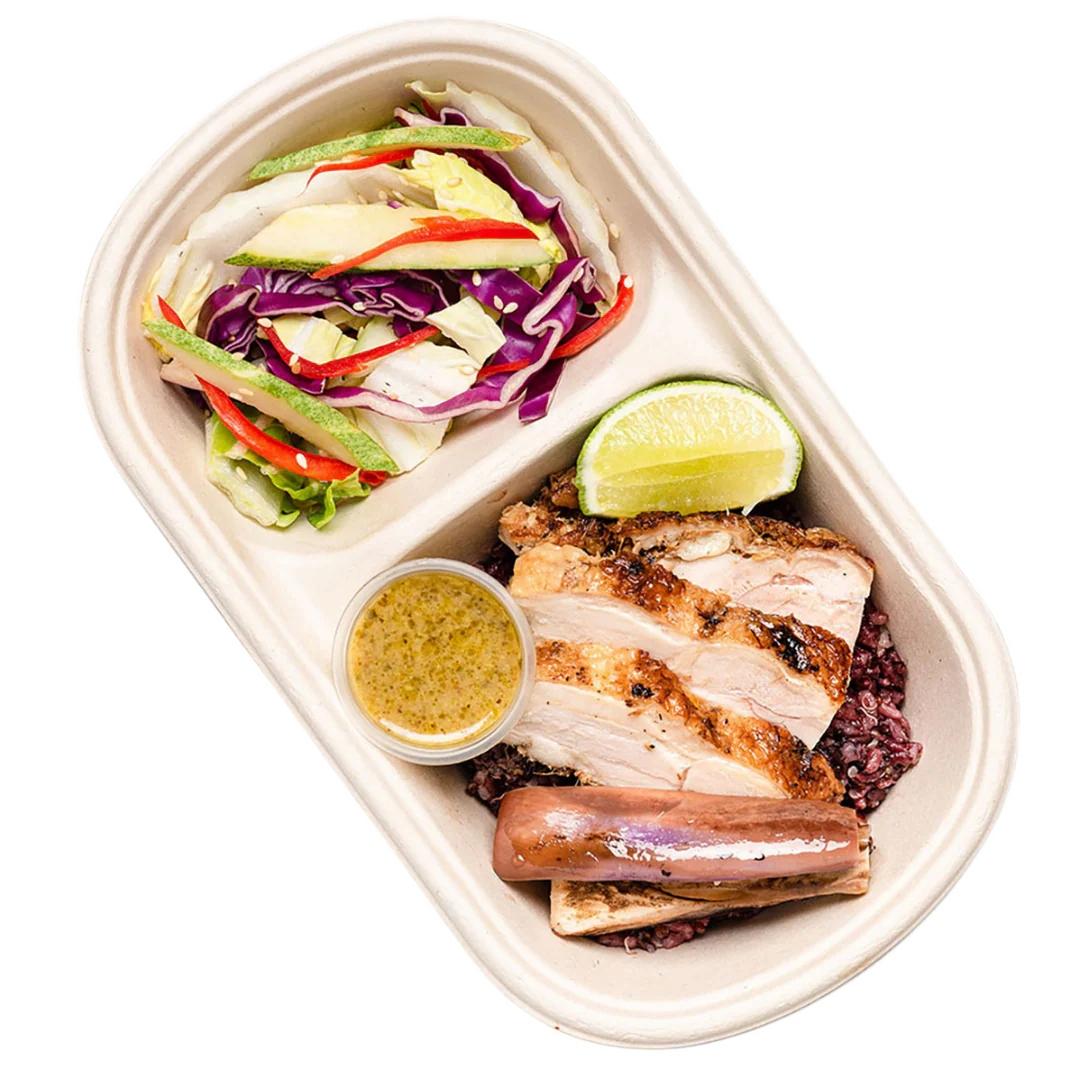 Chicken Bento