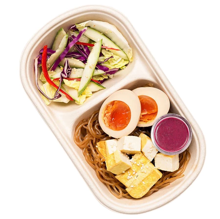 Vegetarian Bento