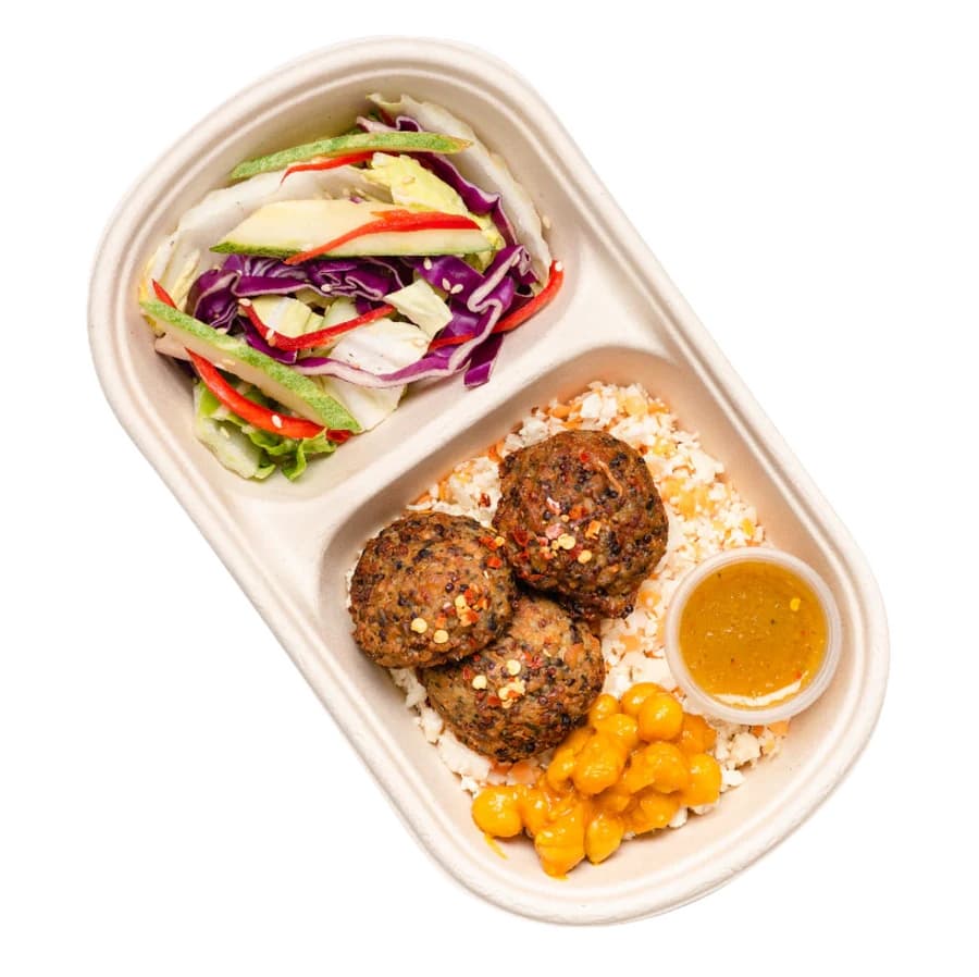 Vegan Bento 