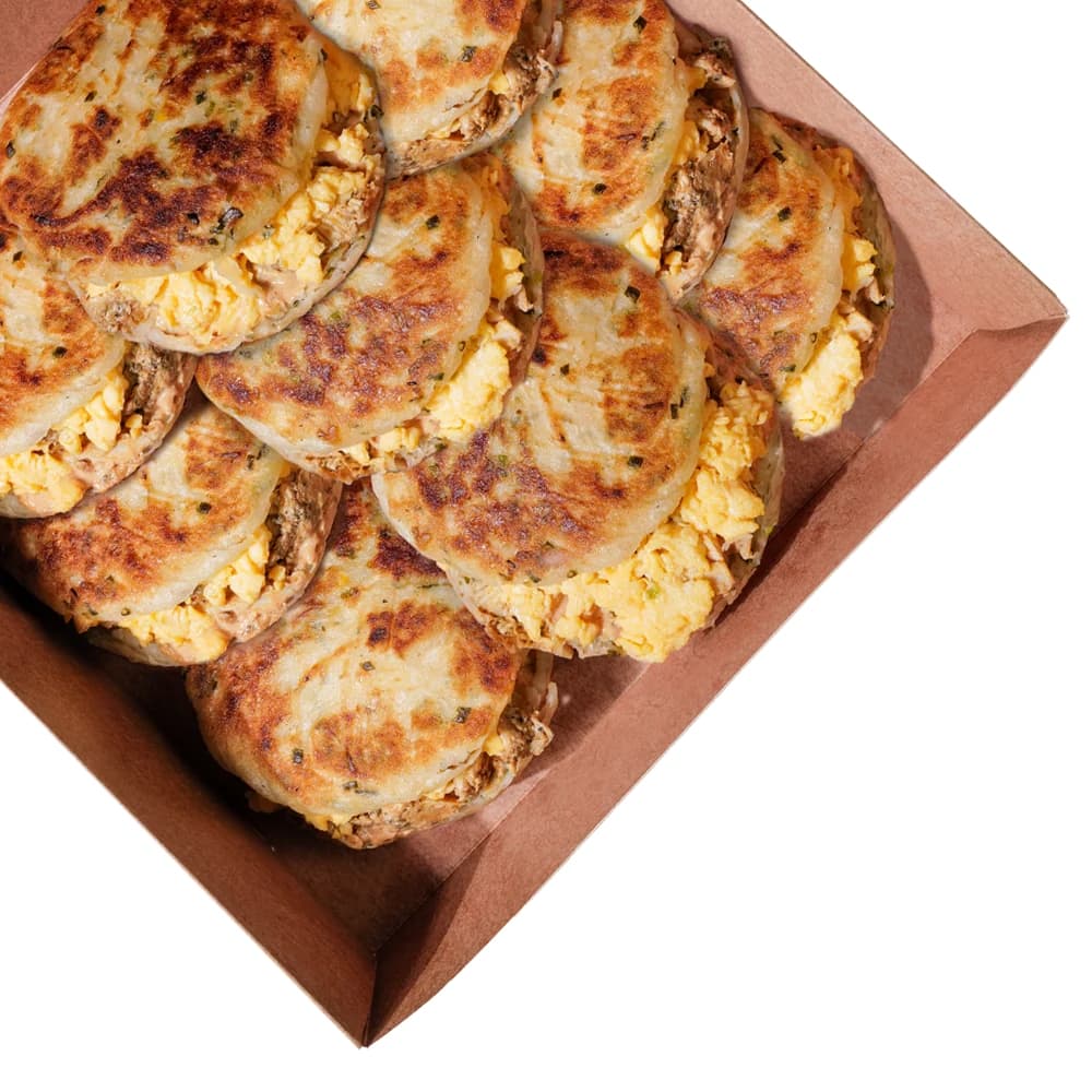 Chicken Pocket Platter