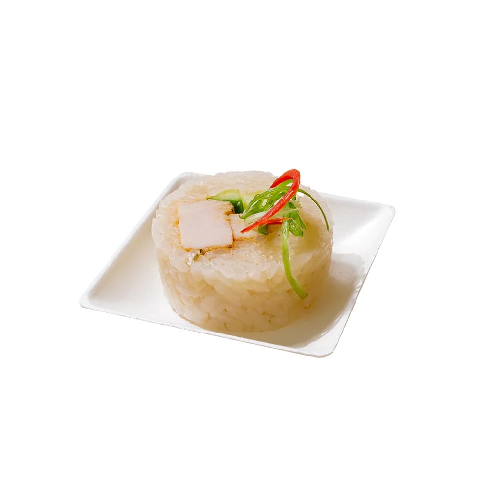 Sous Vide Chicken Rice