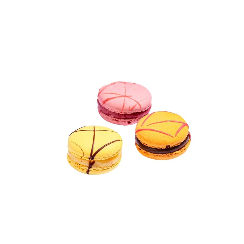 Assorted Macarons