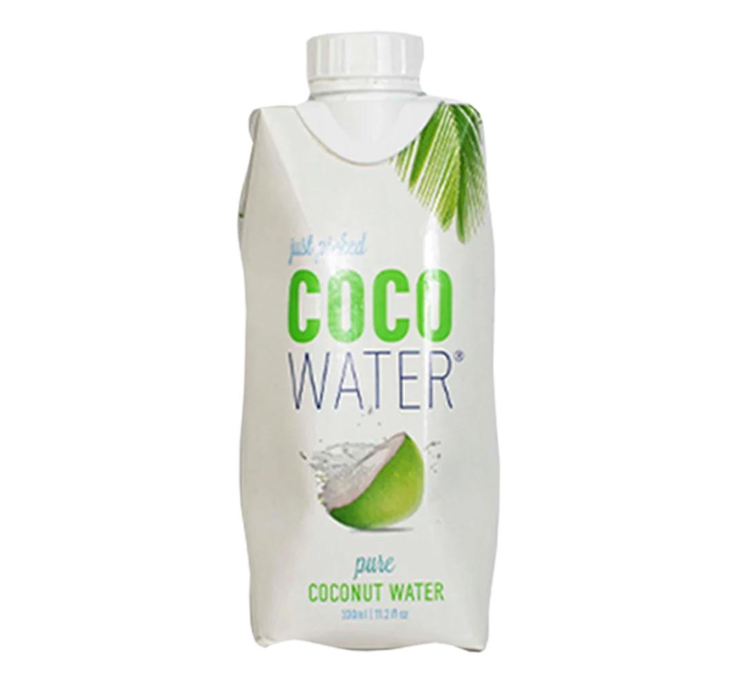 Pure Coconut Water 