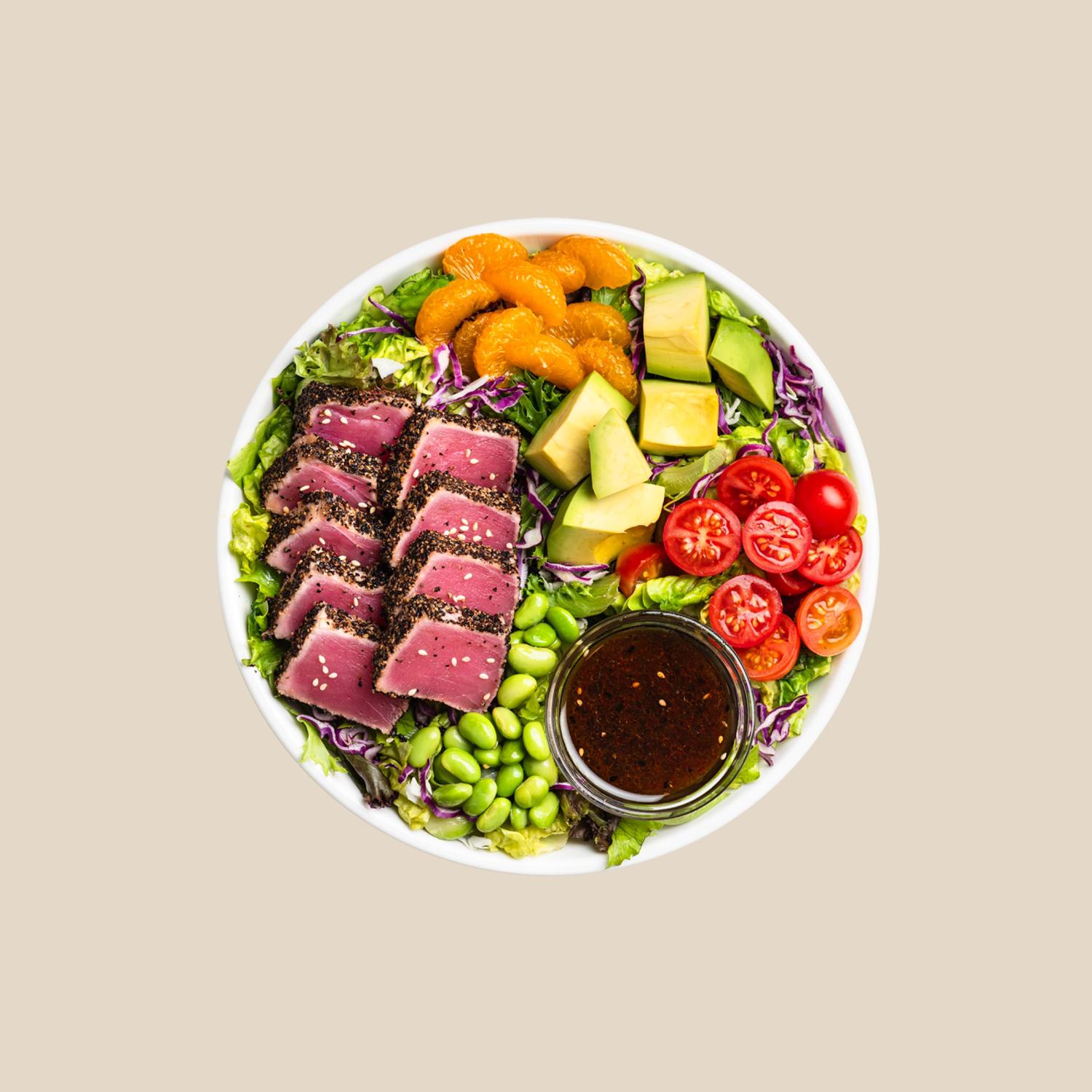 Tuna San Salad