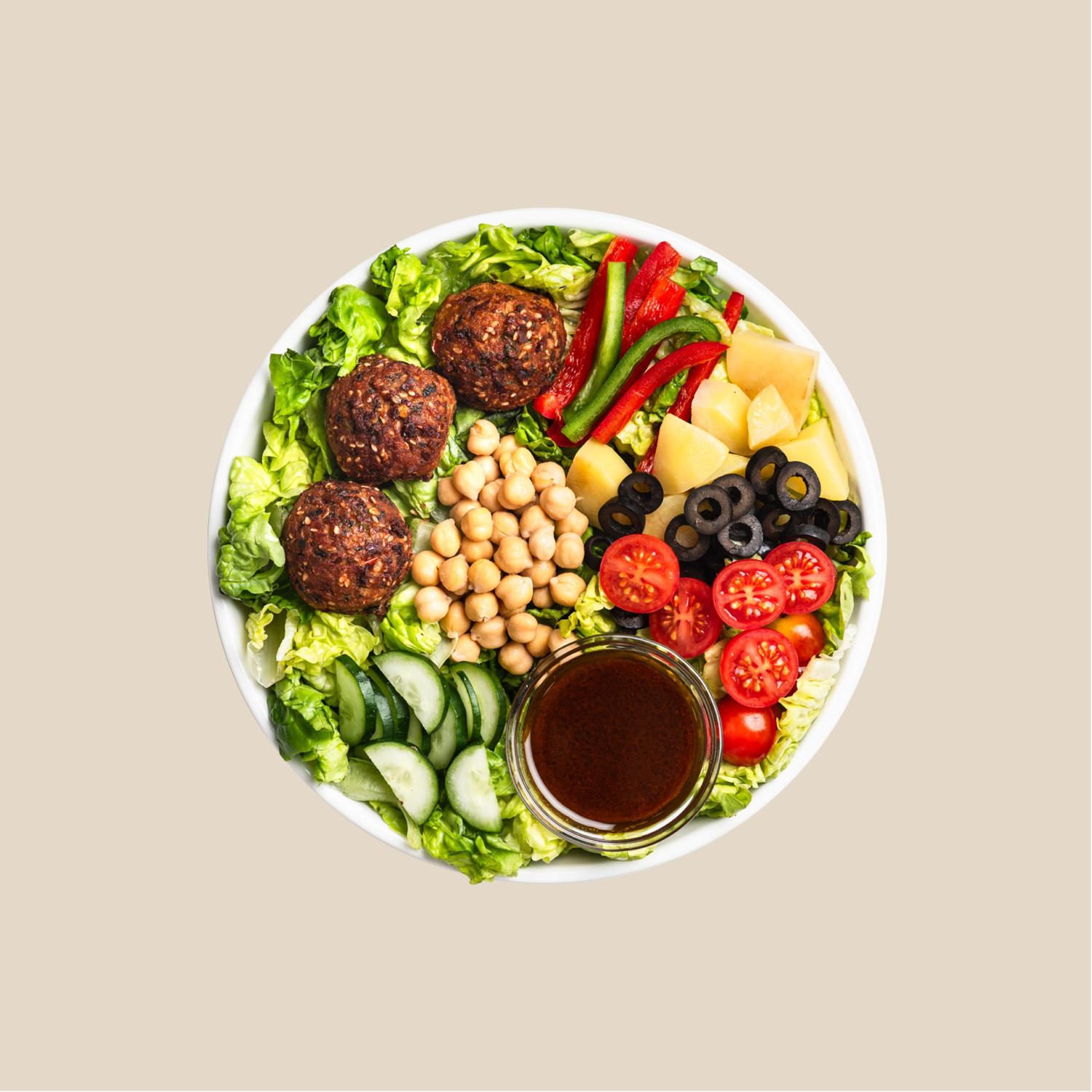 Habibi Salad