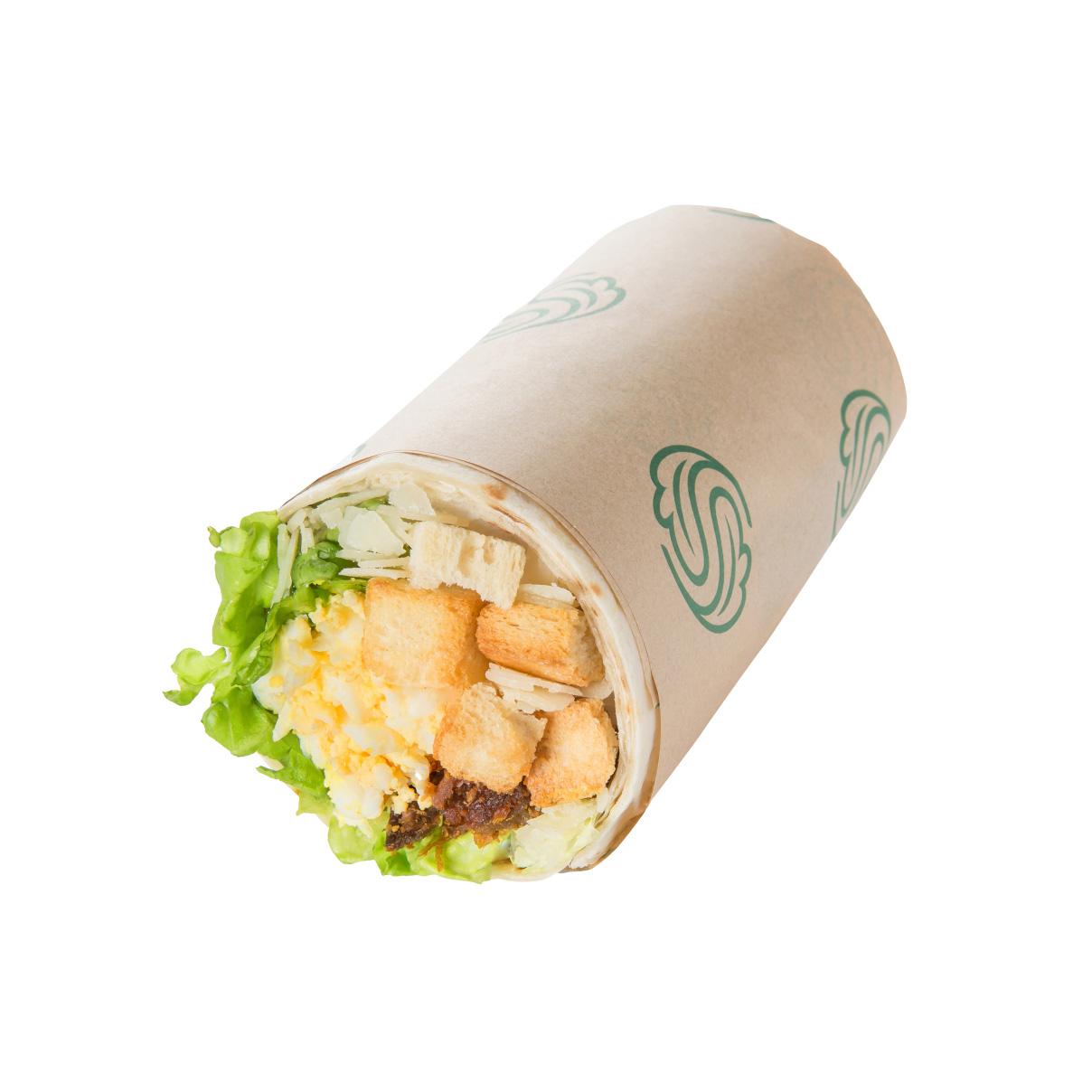 Hail Caesar Wrap