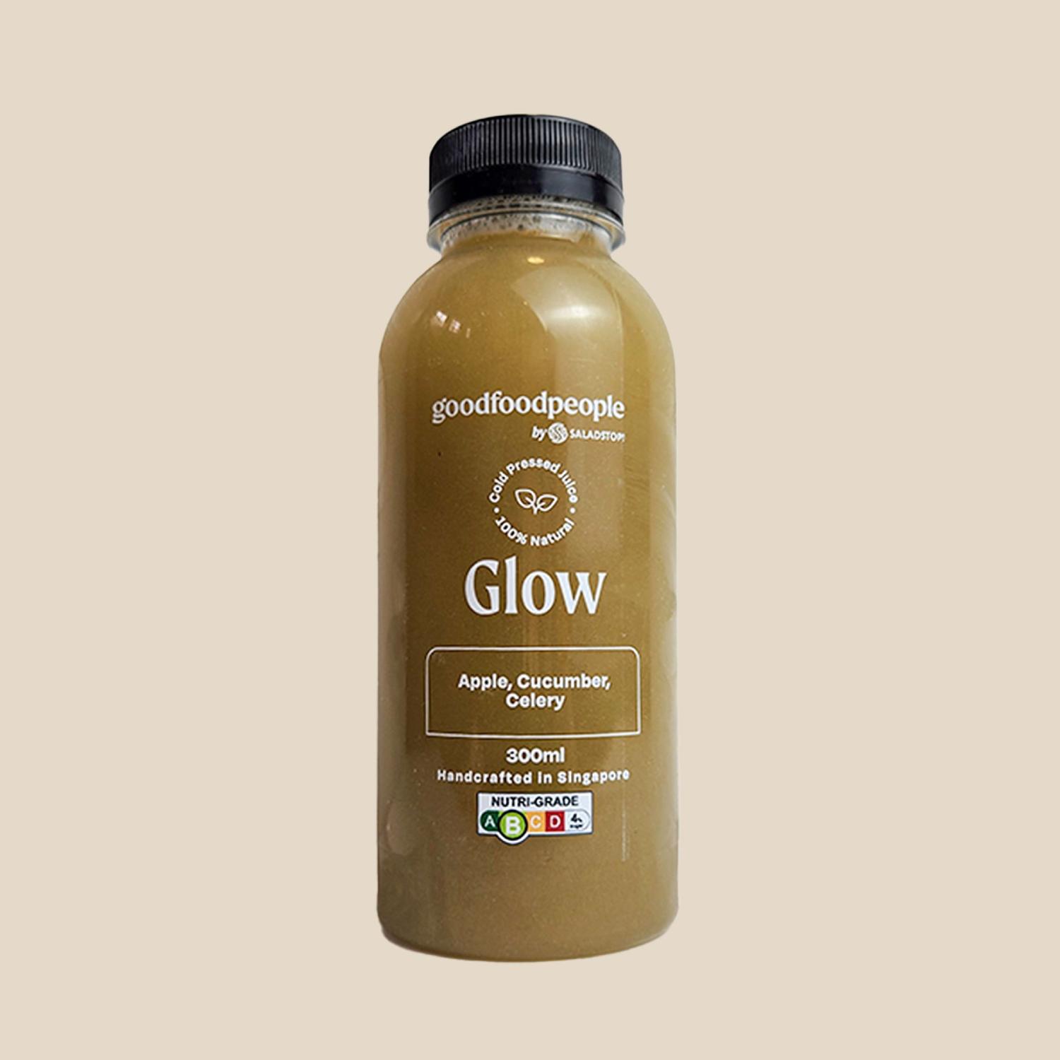 Glow Cold Pressed Juice (300ML)