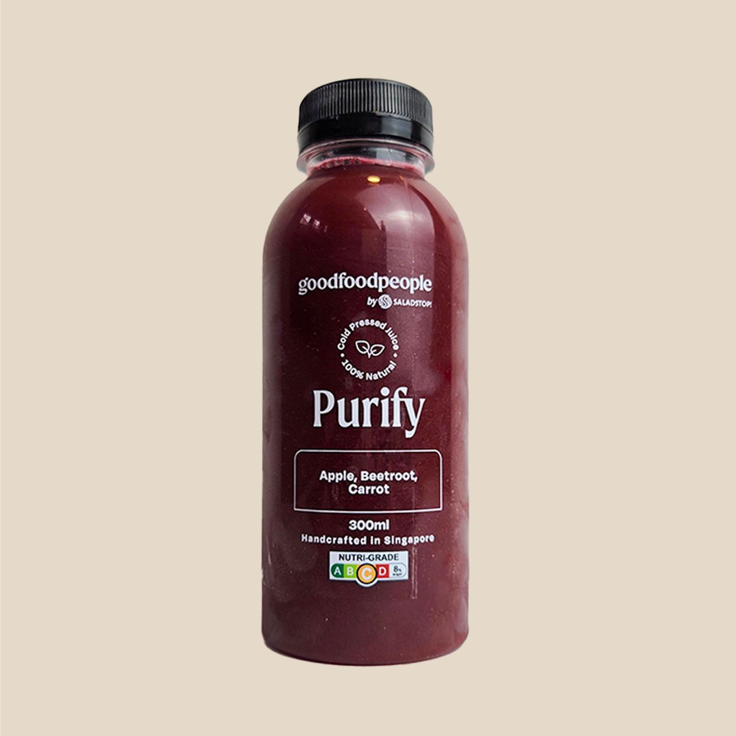 Purify Cold Pressed Juice (300ML)