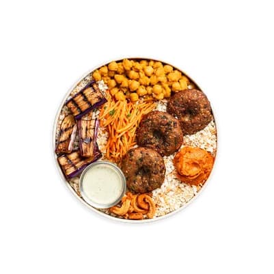 Spice Trade Bowl