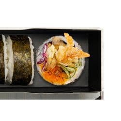 Ebi-Thing Sushi Roll