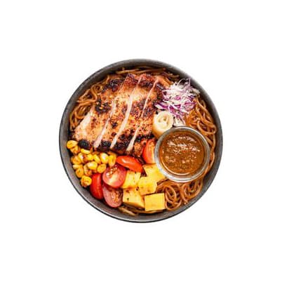 Sambal-dy to Love Poke Bowl