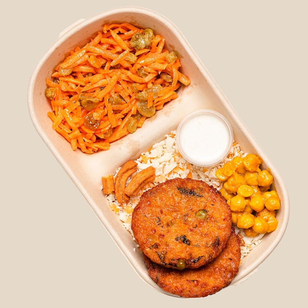 The Indian Bento