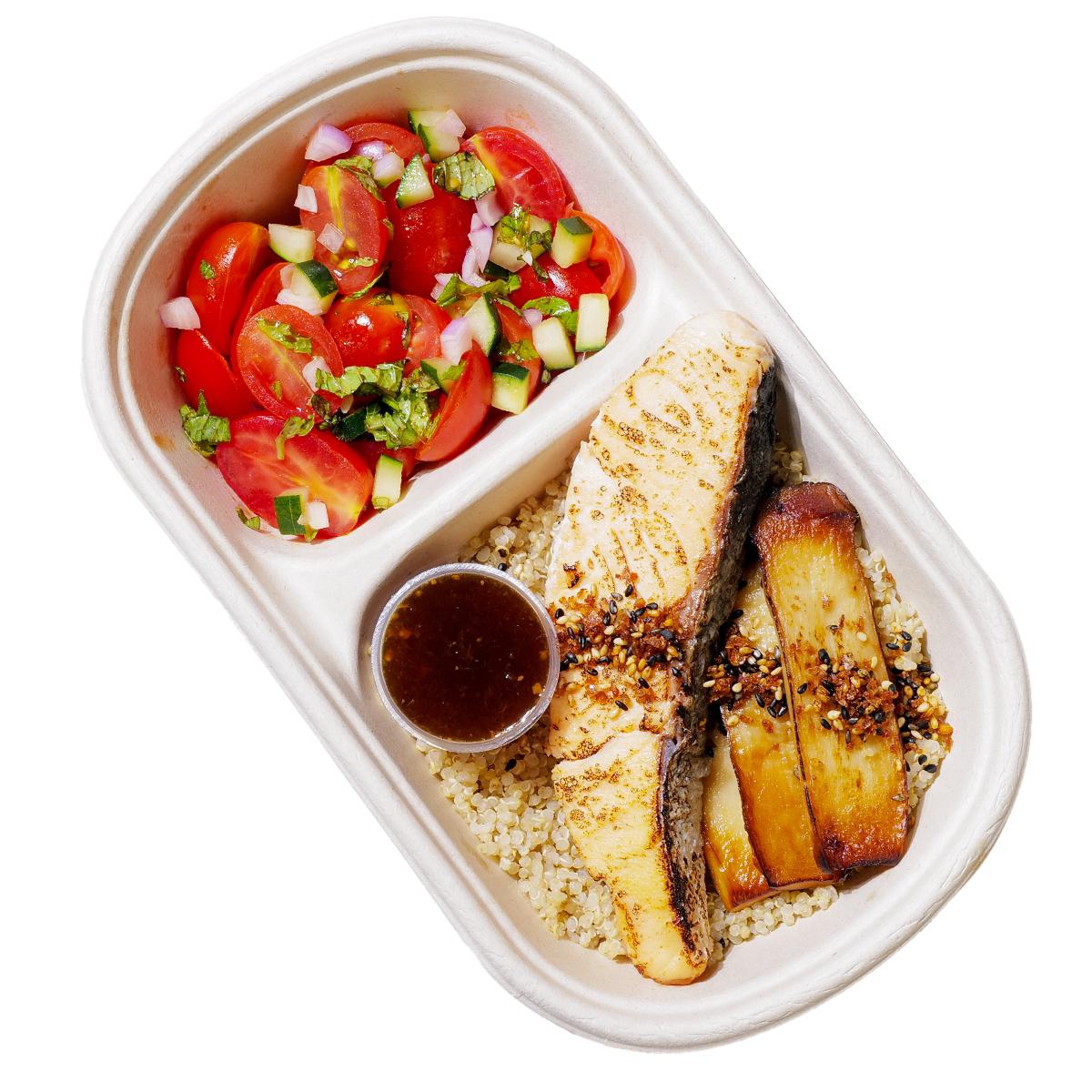 The Japanese Bento