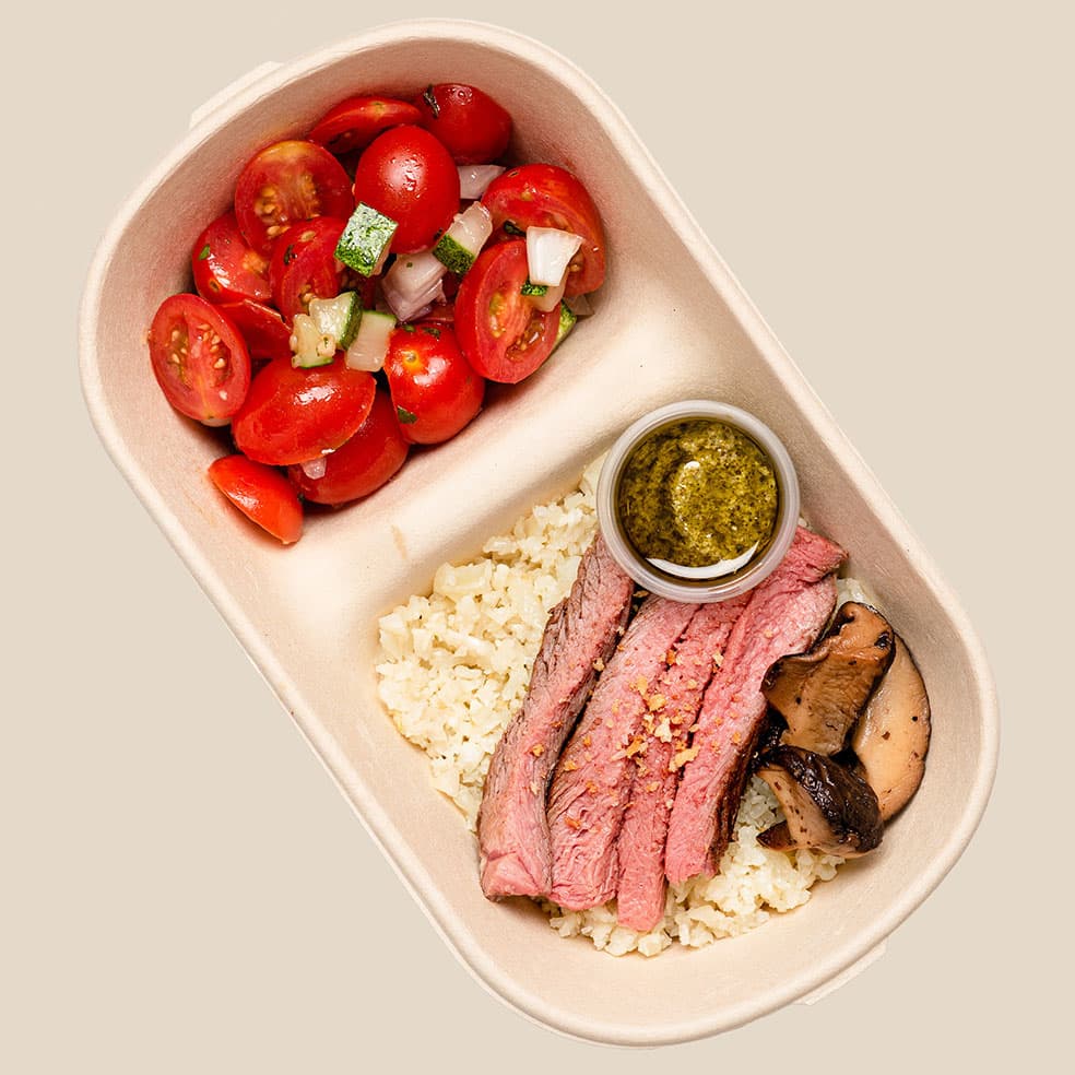 The Steak Bento