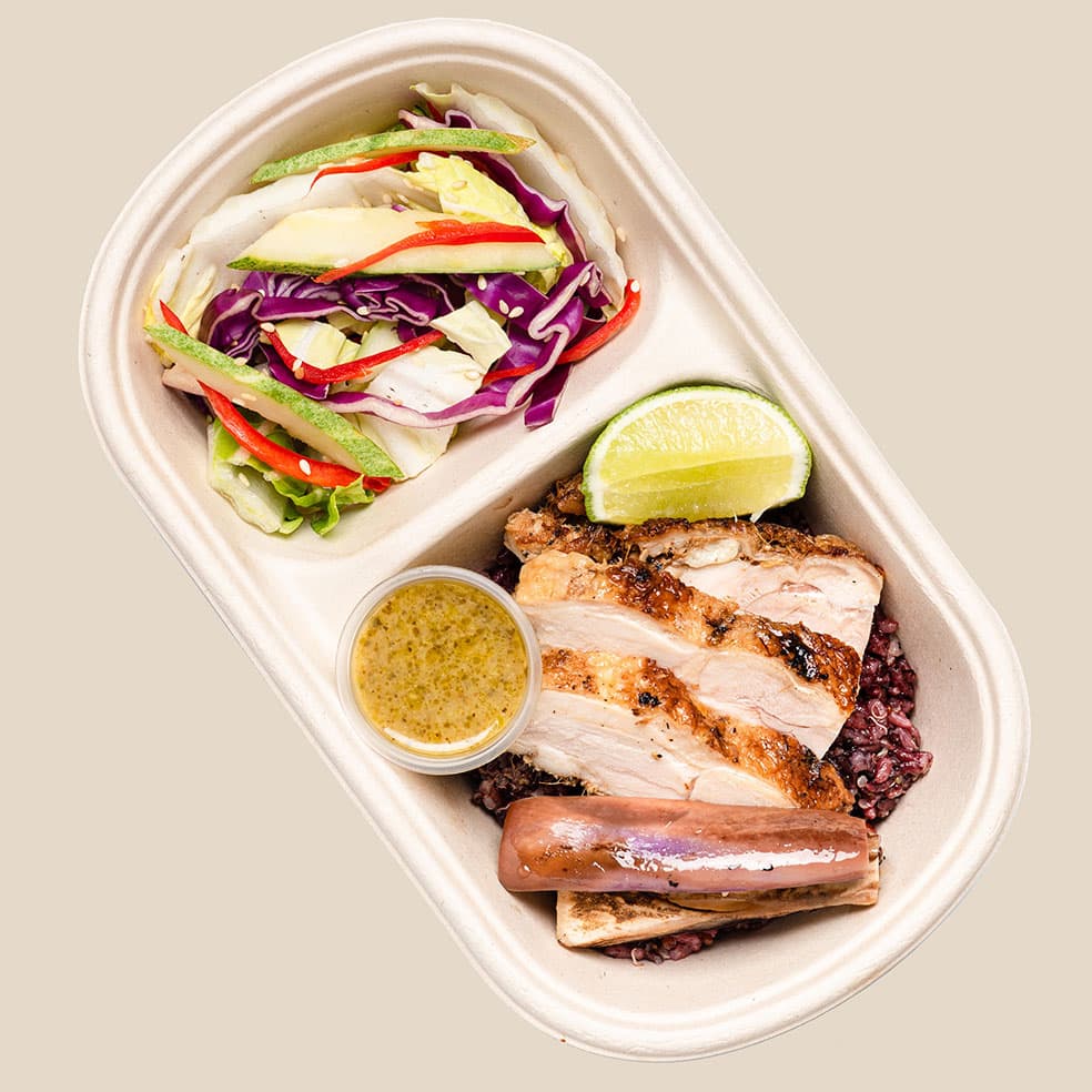 The Chicken Bento