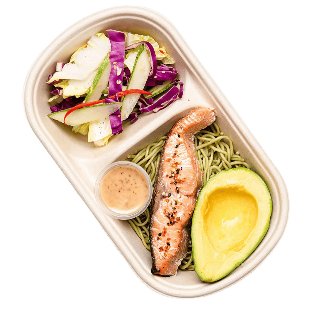 The Seafood Bento