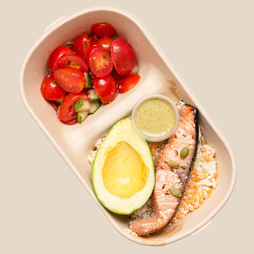 Keto Diet Bento