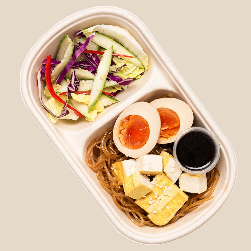 Vegetarian Bento