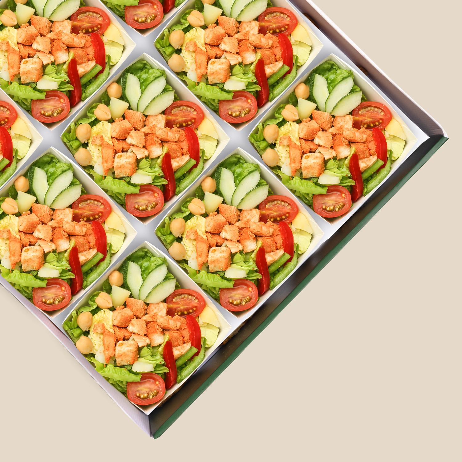 Jai Ho Salad Platter (9 Portions)