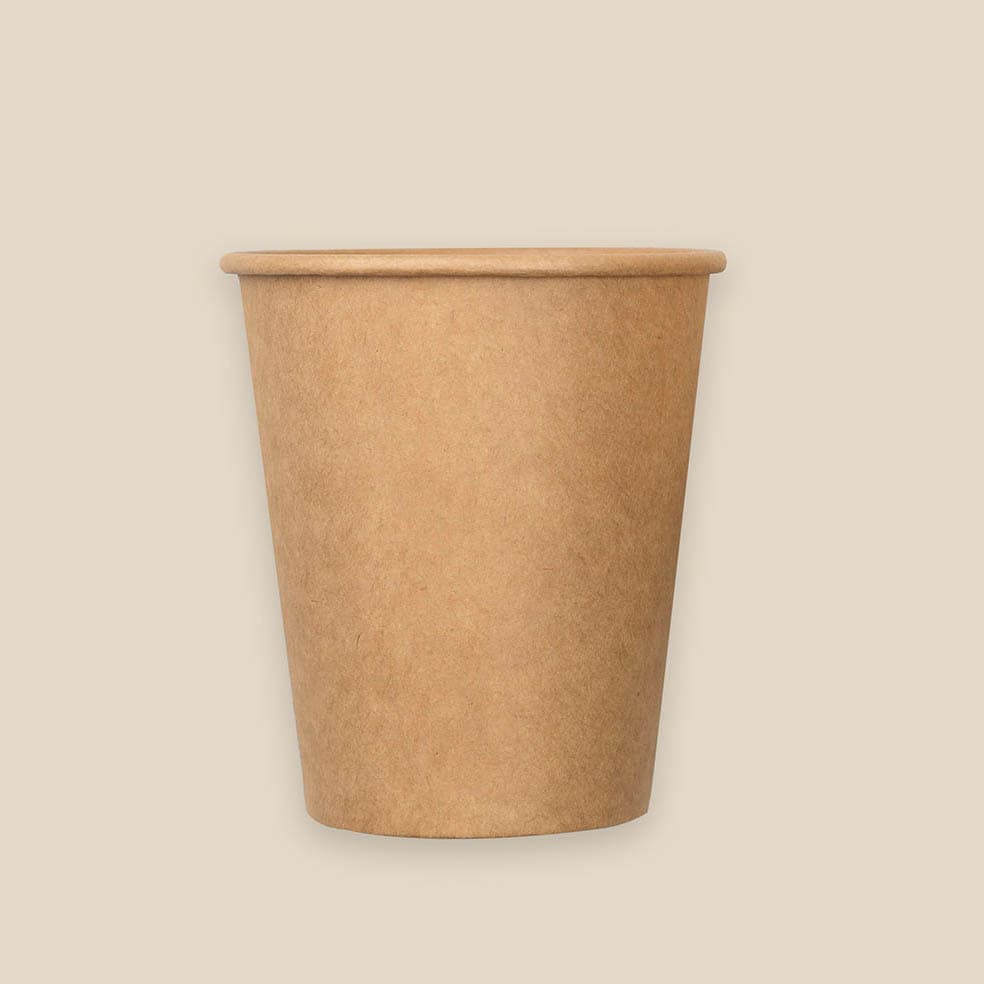 Bamboo Cups (Set of 10)
