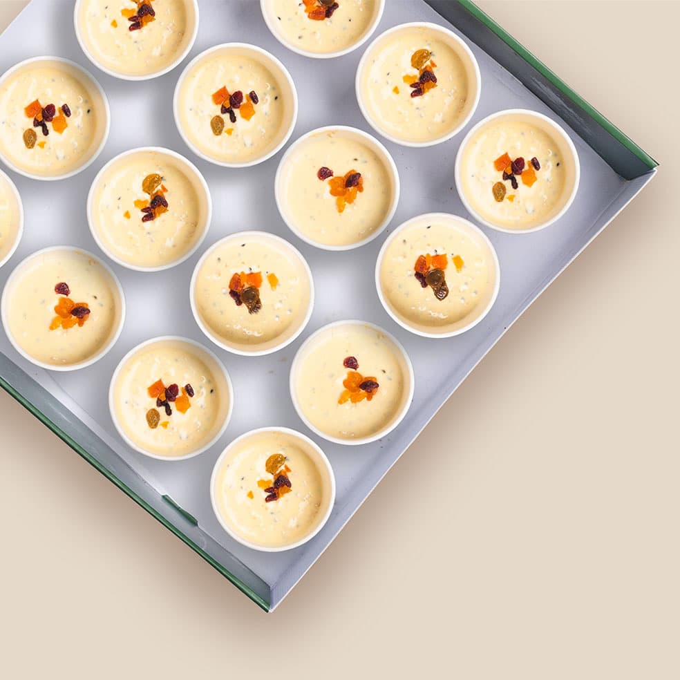 Mango Muesli (16 Portions)