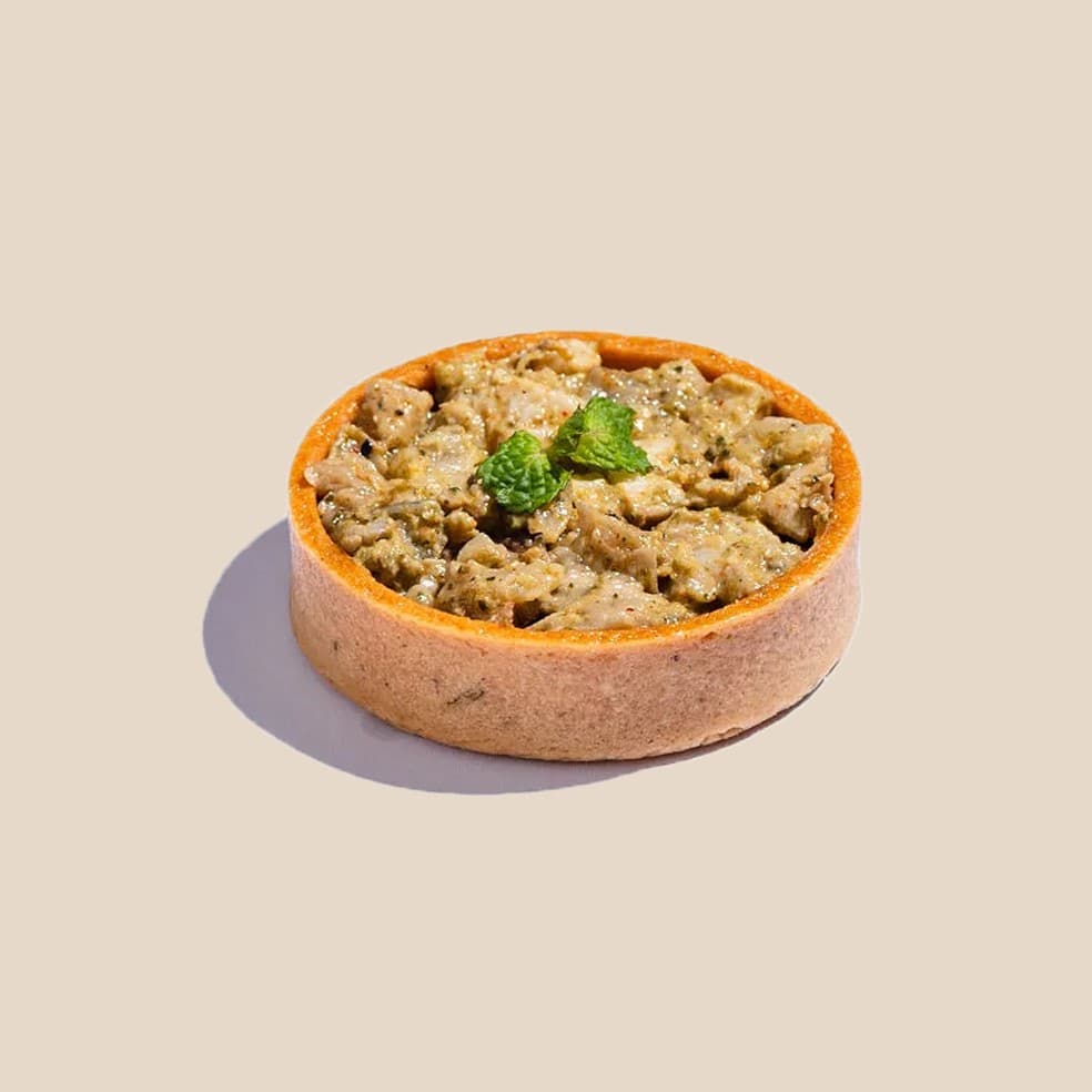 Chicken Tart (16 Portions)