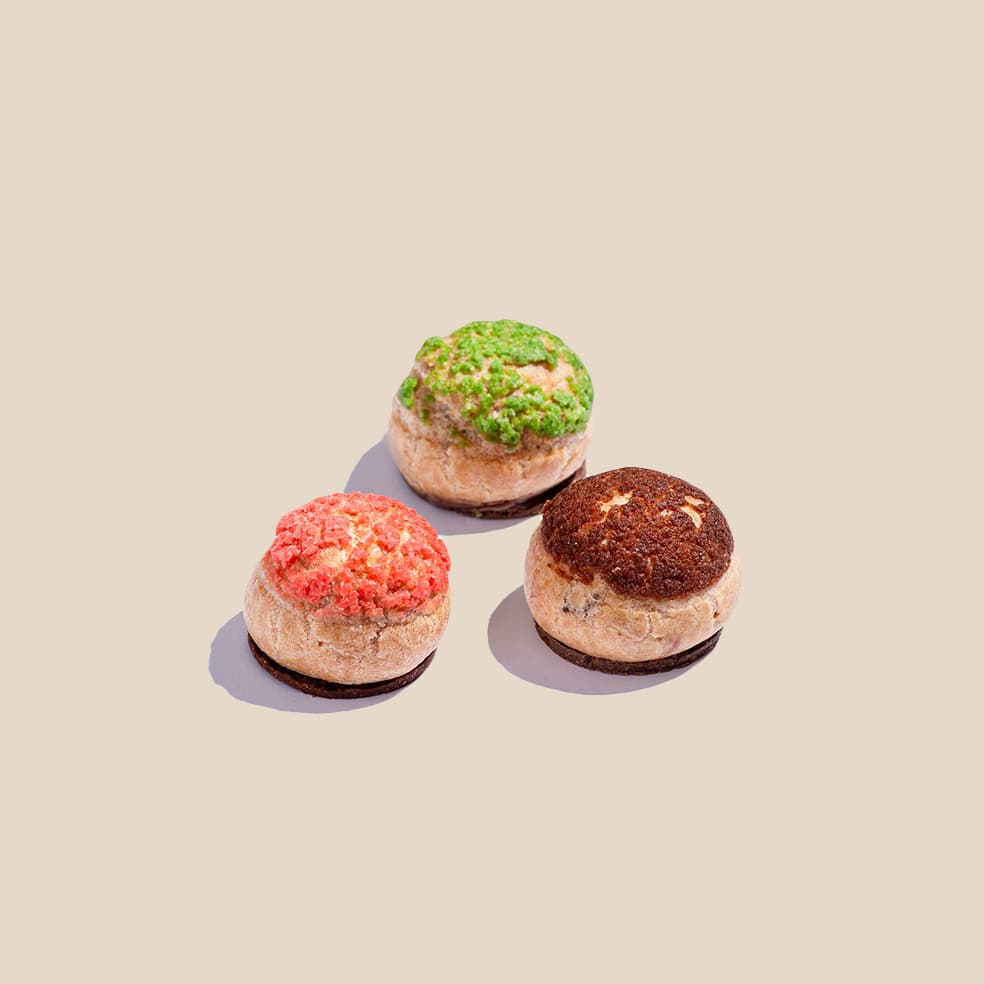Assorted les Chouchous (20 Portions)