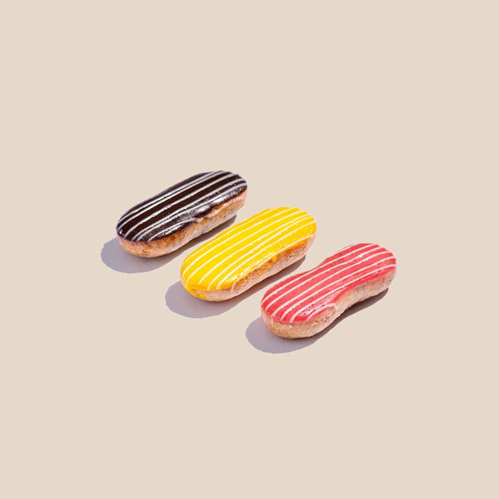 Assorted les Carolines (20 Portions)