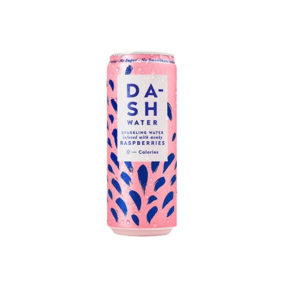 Dash Water - Raspberry (330ML)