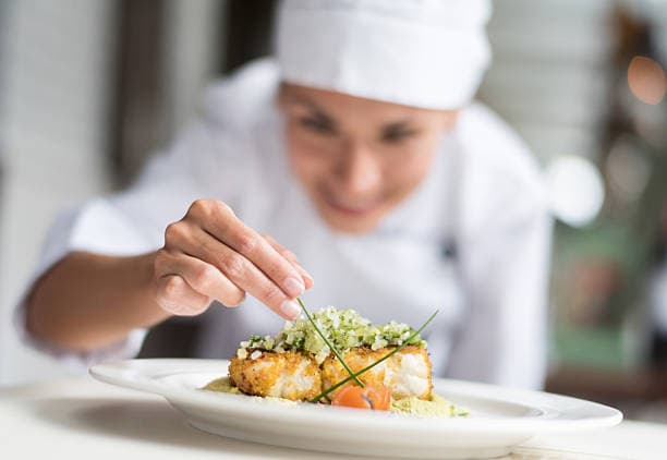 Chef On Site - Live station (1 hour)