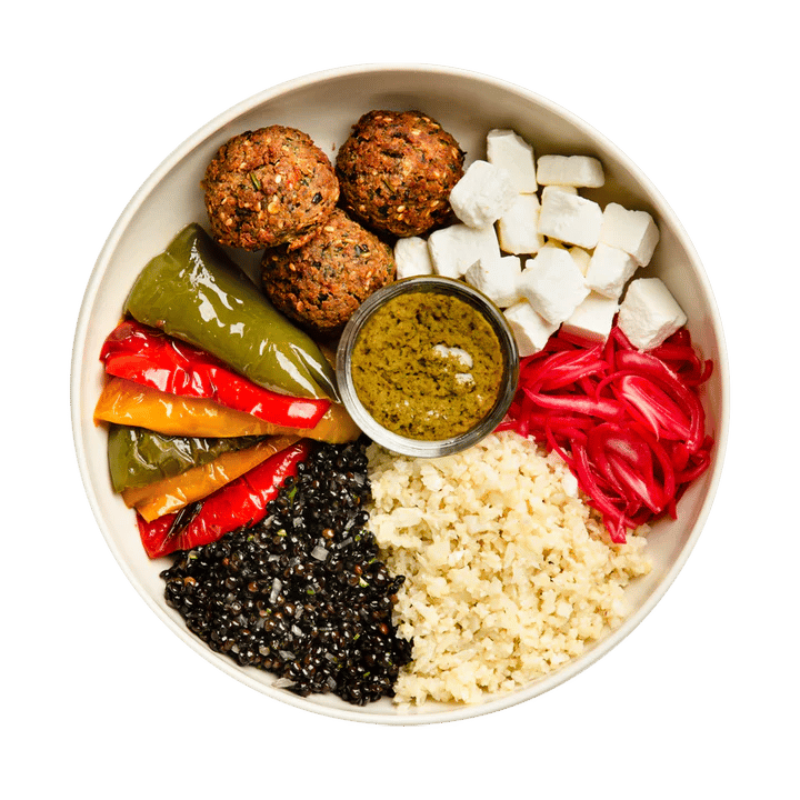 Yallah Mama Warm Bowl