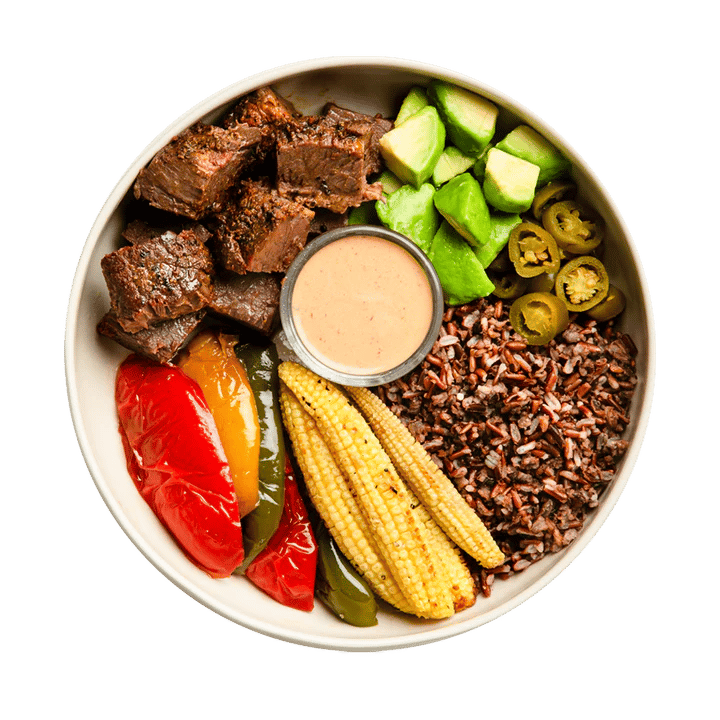 Moo Cho Warm Bowl