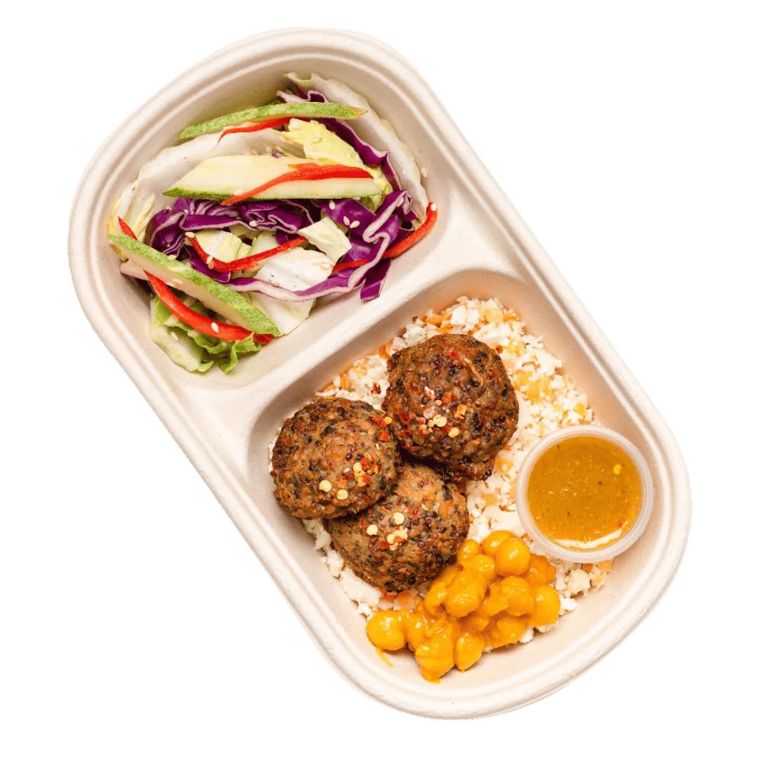 Vegan Bento