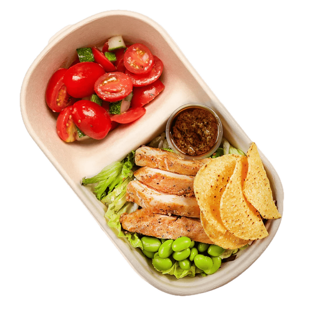 Low Calorie Bento