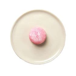 Strawberry Mousse Mochi