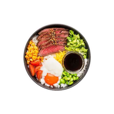 Sergeant Teriyaki Poke Bowls